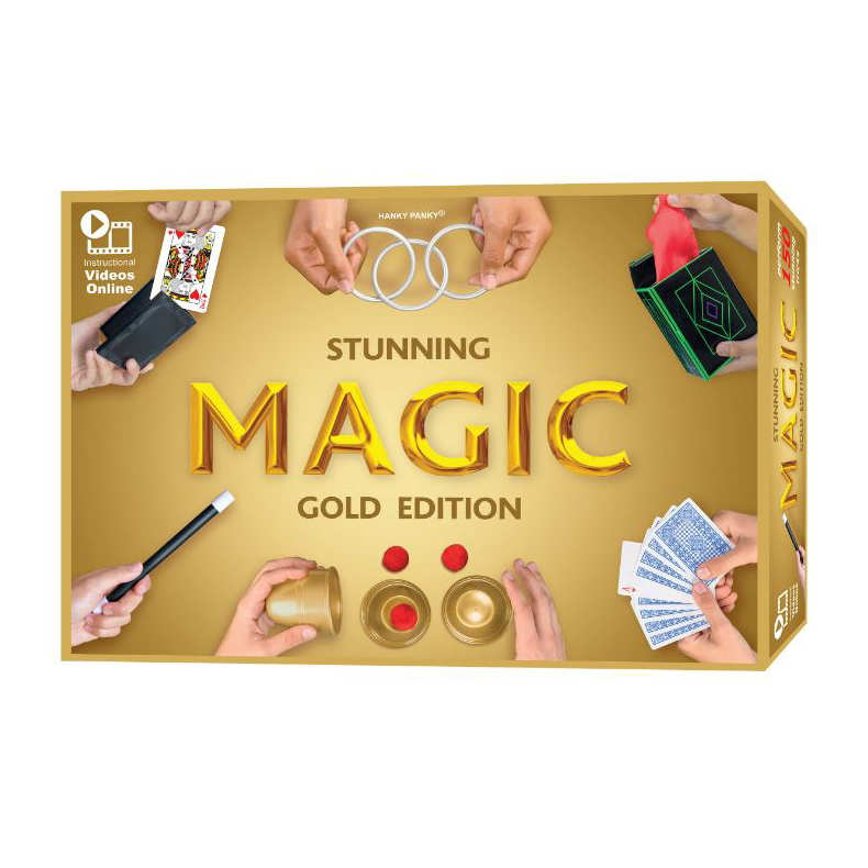 GA Import | Tryllest Merlin Magic 150 trick