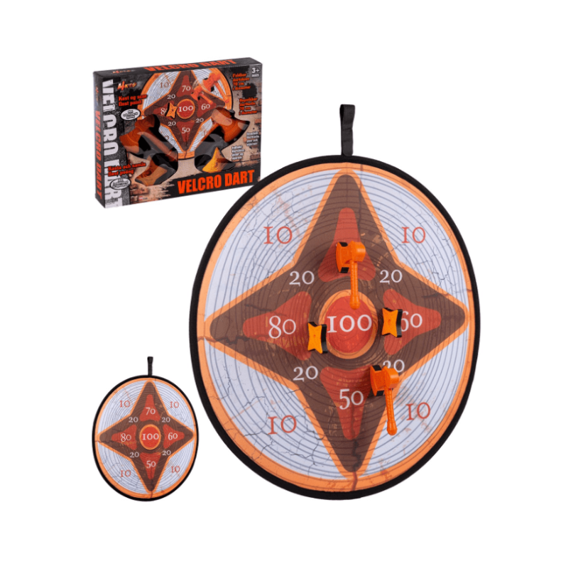 Velcrodart Spil  - Legekammeraten.dk