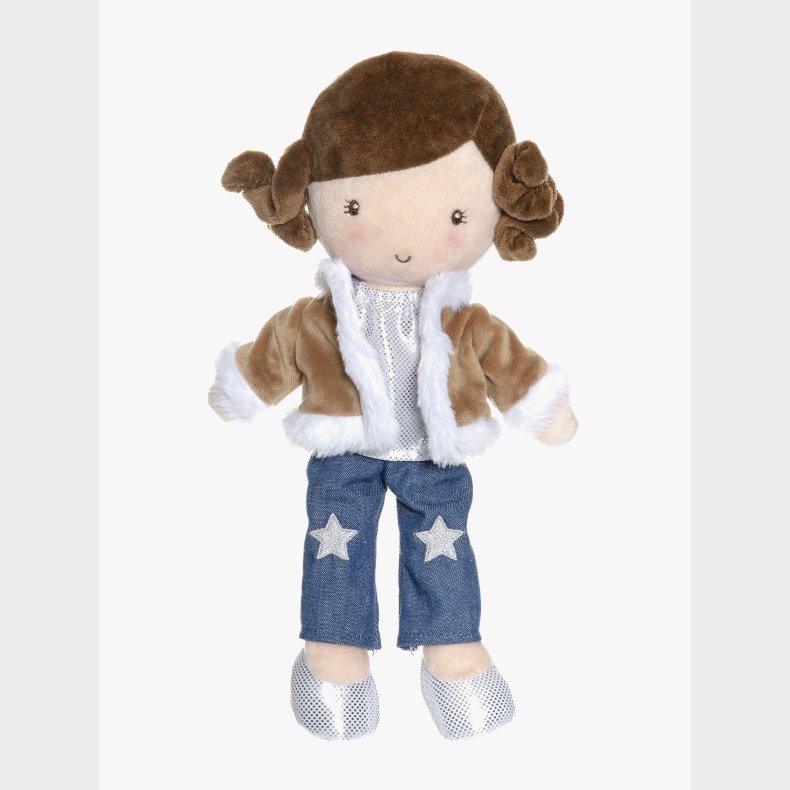 Teddykompaniet Besties Bl�d Dukke Holly 30 cm