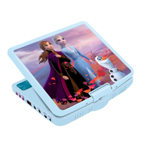 Frost B�rbar DVD afspiller