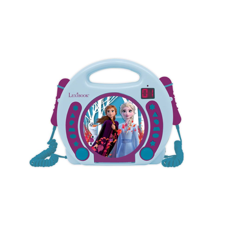 Frost Karaoke CD Afspiller