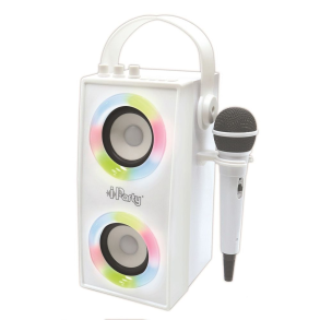 iParty H�jtaler med Mikrofon