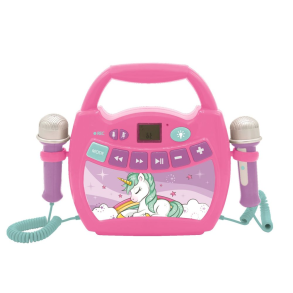 Enhjrning Karaoke Maskine