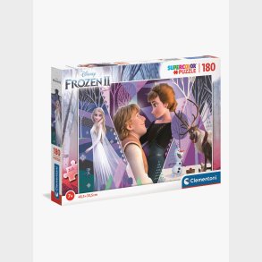 Disney Frozen 2 Puslespil, 180 Brikker