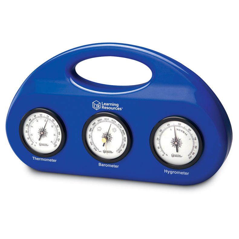 Learning Resources | Vejrstation