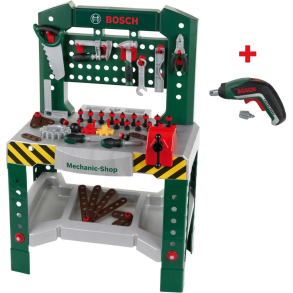 Bosch Arbejdsb�nk inkl Ixolino