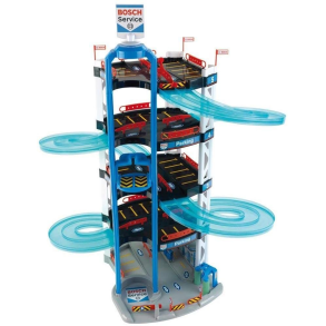 Bosch bilgarage 5 etager