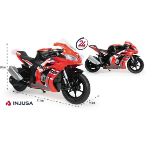 Honda El Motorcykel 24V