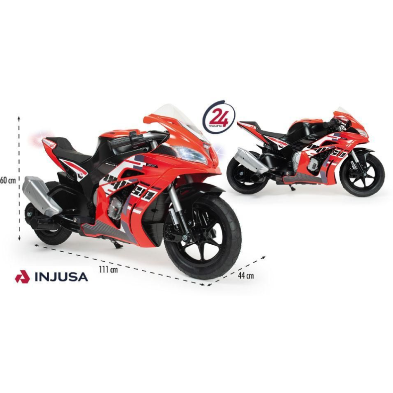 Honda El Motorcykel 24V