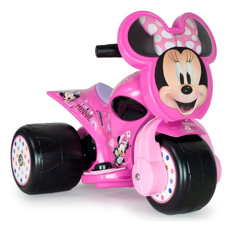 Minnie Mouse el motorcykel 6V