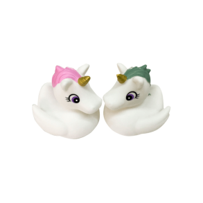 Badelegetj, Badedyr Med Lys Enhjrning - badedyr - Legekammeraten.dk