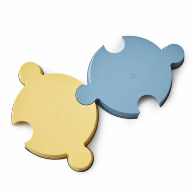 Gonge | Balancesti tilbehr - Islands Nordic, 2 stk