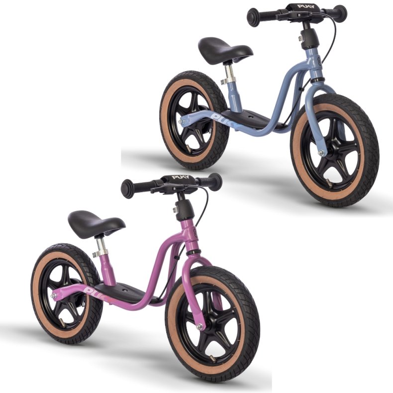 Lbecykel | PUKY LR 1L Br 2024 | Medium