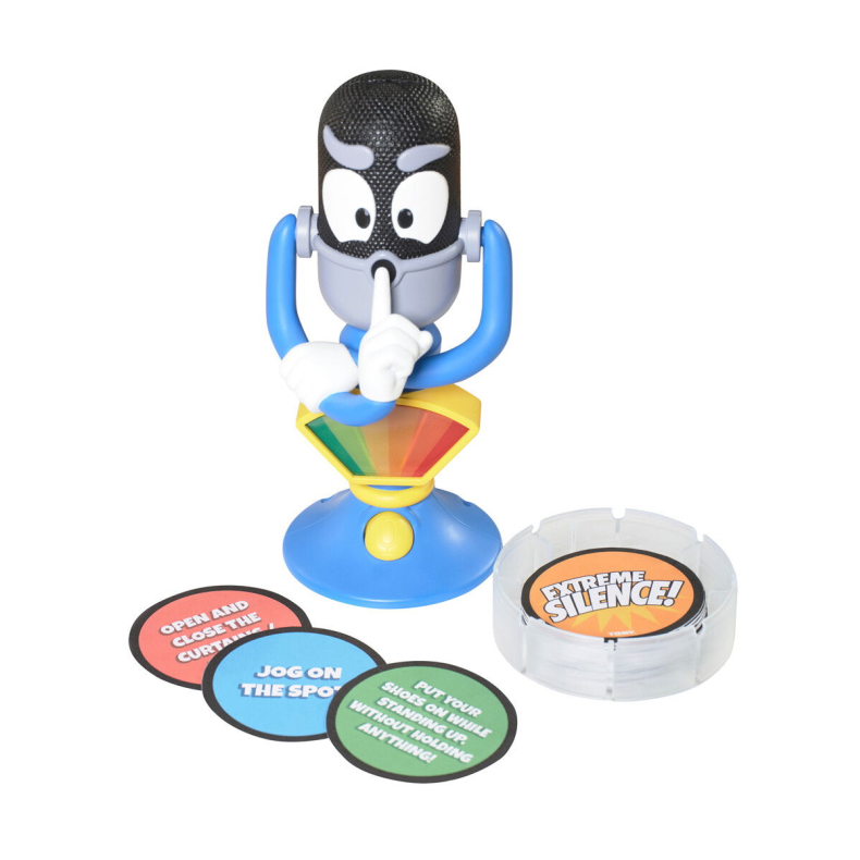 Brnespil - Extreme Silence