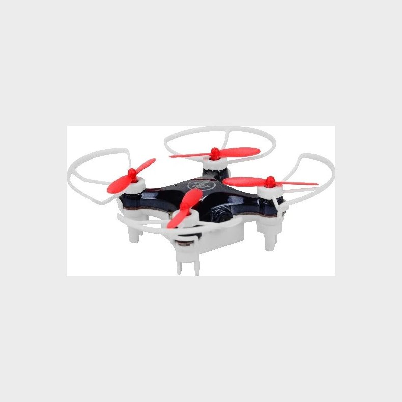 2fast2fun - Nano Spy Drone Med Fpv - 2f-nsdfpv