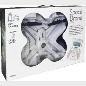 2fast2fun - Space Drone Med Fpv - 2f-sd2030