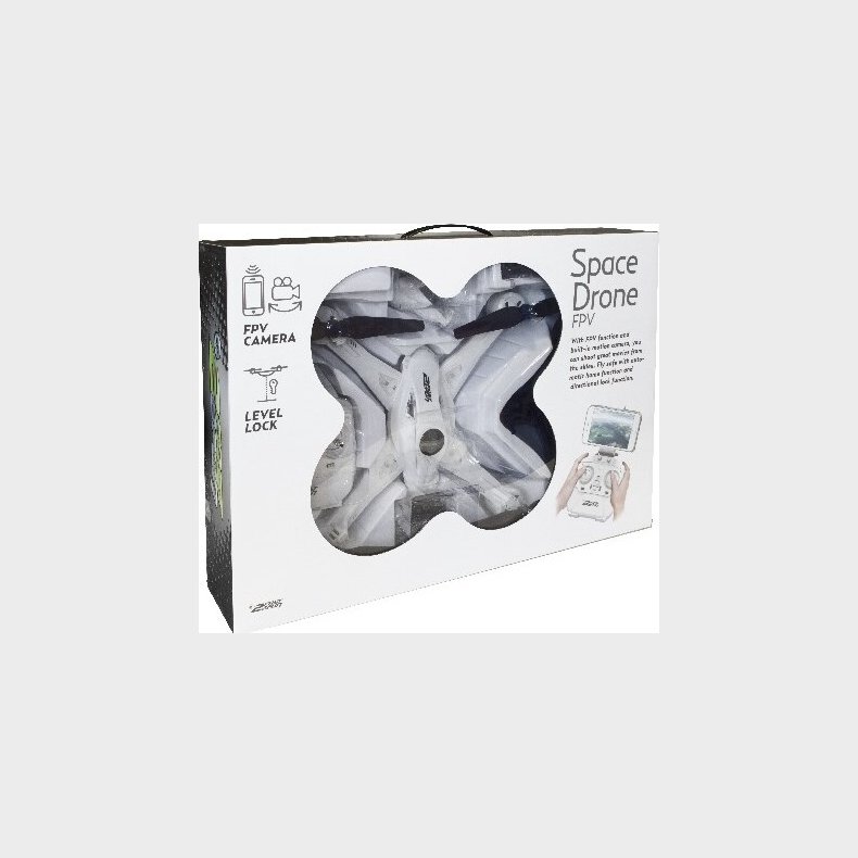 2fast2fun - Space Drone Med Fpv - 2f-sd2030
