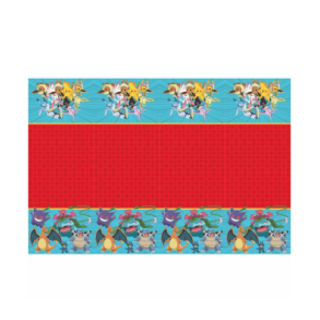 Pok�mon Next Generation plastikdug - 120x180 cm