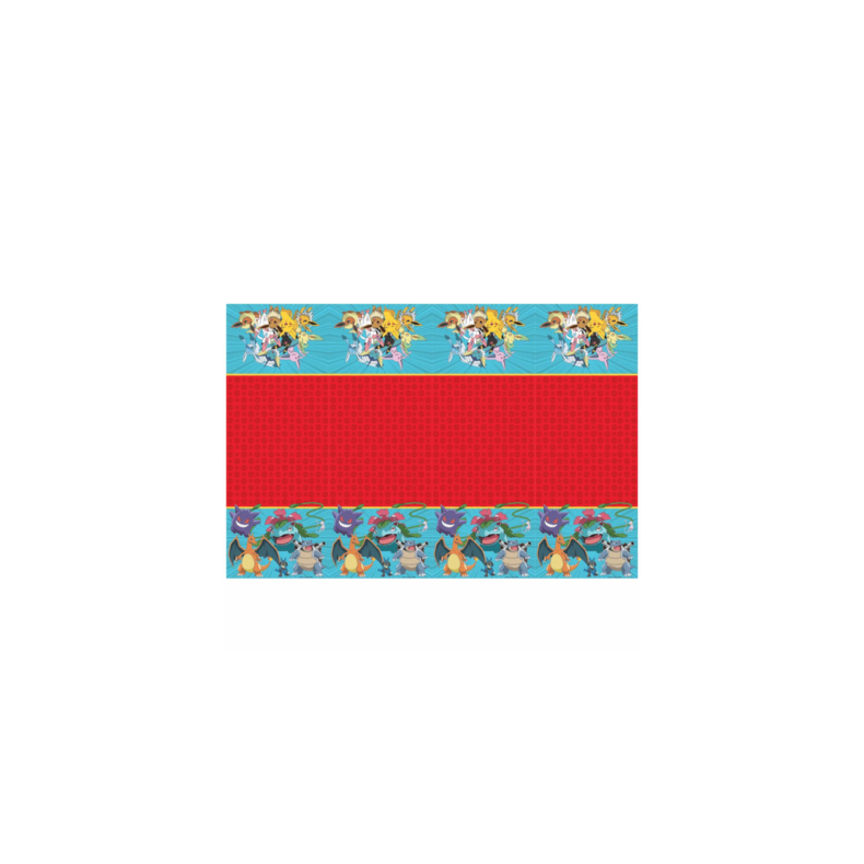 Pok�mon Next Generation plastikdug - 120x180 cm