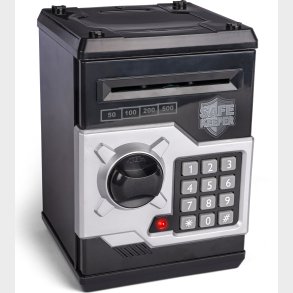 Pengeskab Med Kode Til B�rn - 3-2-6