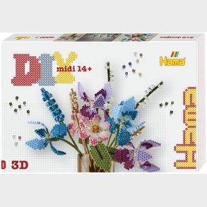 Hama Buket Perlest 6000 Stk.