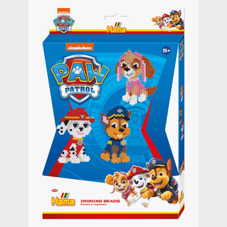 Hama Paw Patrol Perler 2000 Stk.