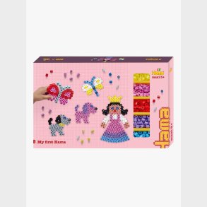 Hama Maxi Gaveske Perlest 900 Stk.