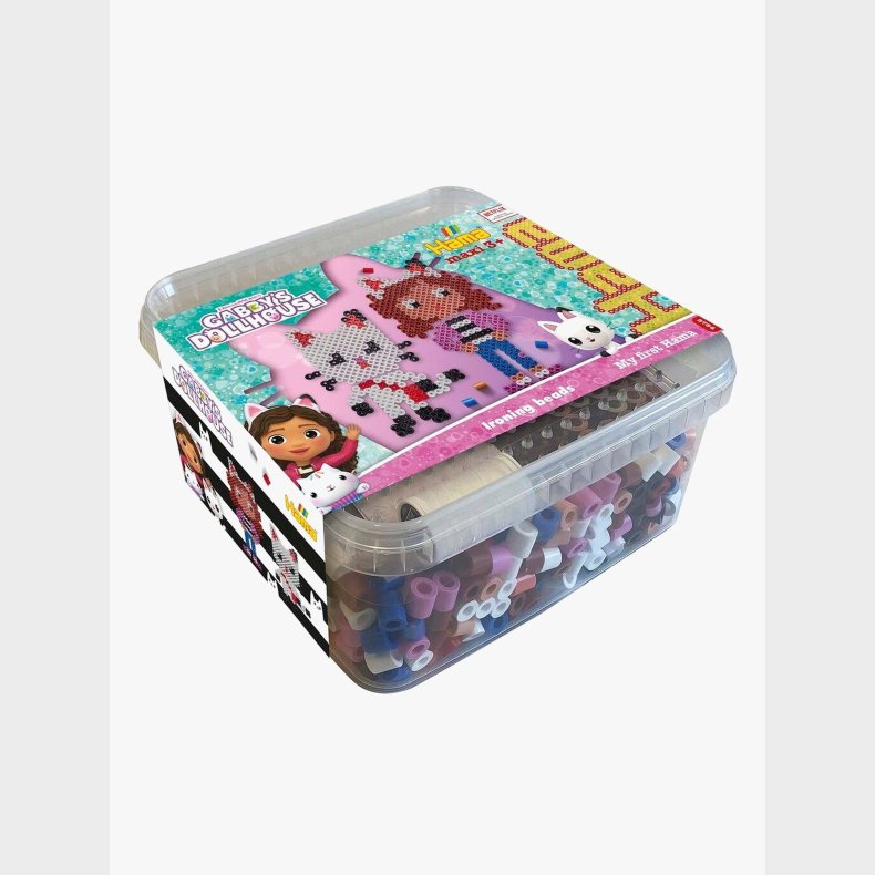 Hama Maxi Gabby's Dollhouse Perles�t 900 Stk.