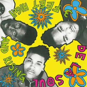 De La Soul - 3 Feet High And Rising - Boxset - CD