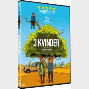 3 Kvinder / 3 Faces - DVD - Film
