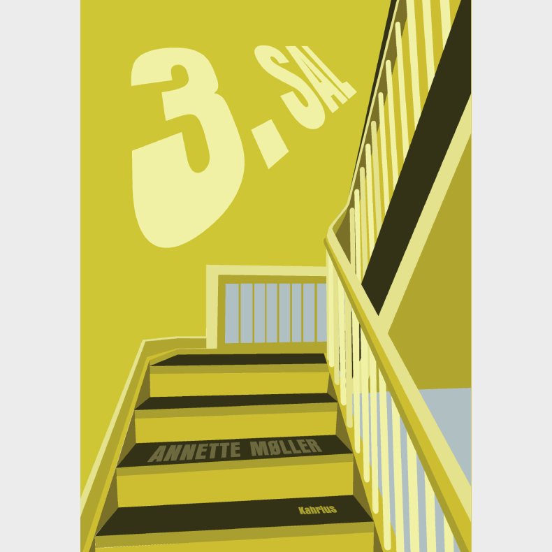 3. Sal - Annette Mller - Bog