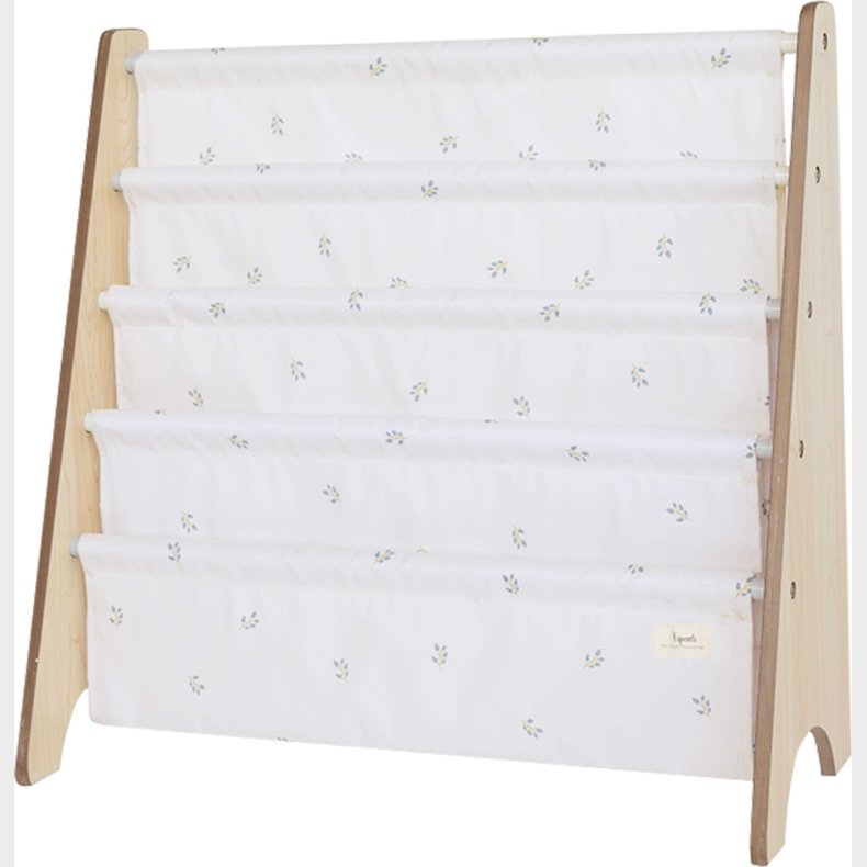 3 Sprouts - Bogreol Til B�rn - Bl�b�r - Taupe