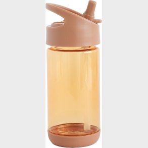 3 Sprouts - Drikkedunk Med Sugerr Til Brn - Rust - 350 Ml