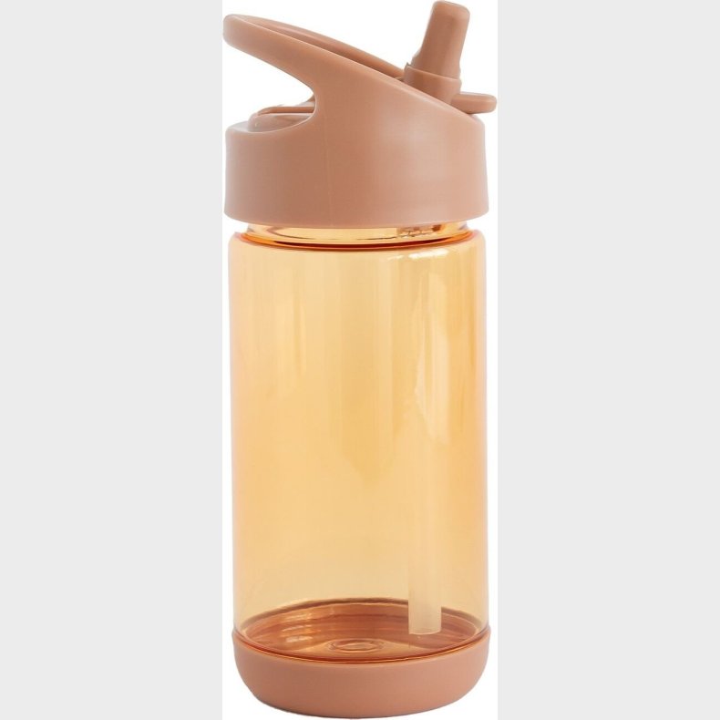 3 Sprouts - Drikkedunk Med Sugerr Til Brn - Rust - 350 Ml