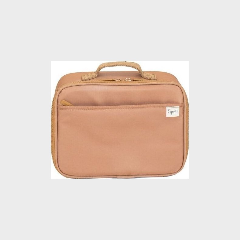 3 Sprouts - Taske Til Madpakke - Rust