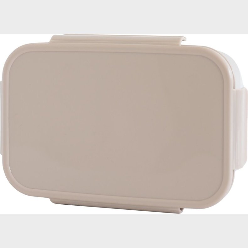 3 Sprouts - Madkasse - 3 Rum - Taupe