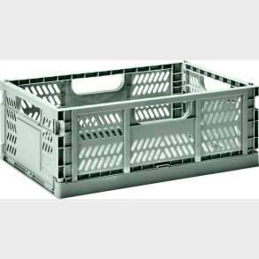 3 Sprouts - Foldekasse - Stor - Gr�n