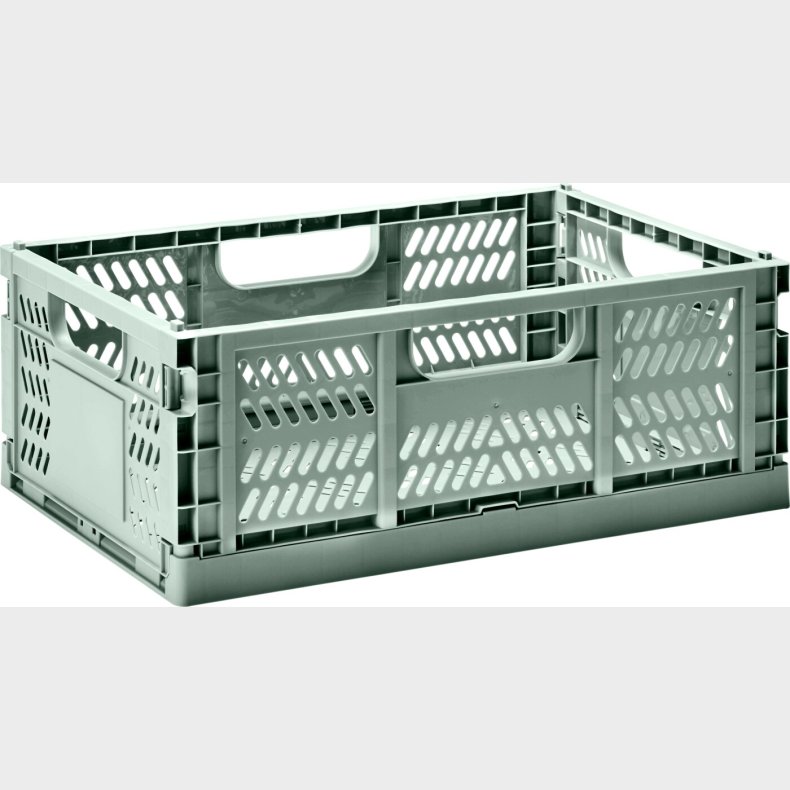 3 Sprouts - Foldekasse - Stor - Gr�n