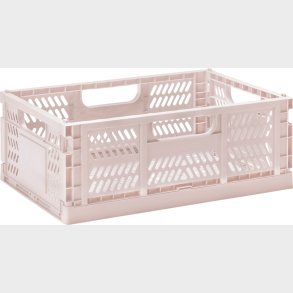 3 Sprouts - Foldekasse - Stor - Pink