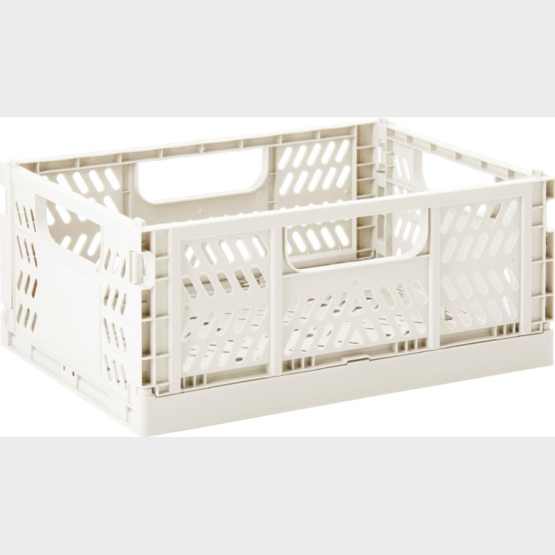 3 Sprouts - Foldekasse - Mellem - Creme