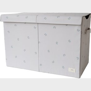 3 Sprouts - Opbevaringskasse Med Lg - Blbr - Taupe