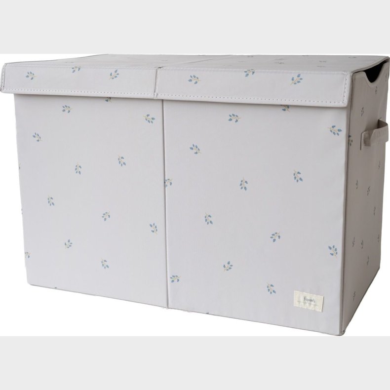 3 Sprouts - Opbevaringskasse Med Lg - Blbr - Taupe