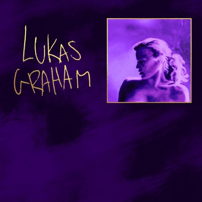 Lukas Graham - 3 - The Purple Album - Vinyl Lp