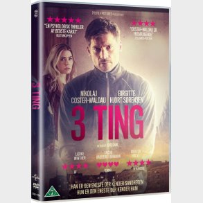 3 Ting - DVD - Film