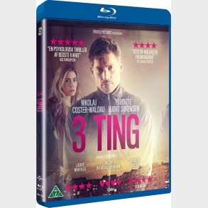 3 Ting - Blu-Ray