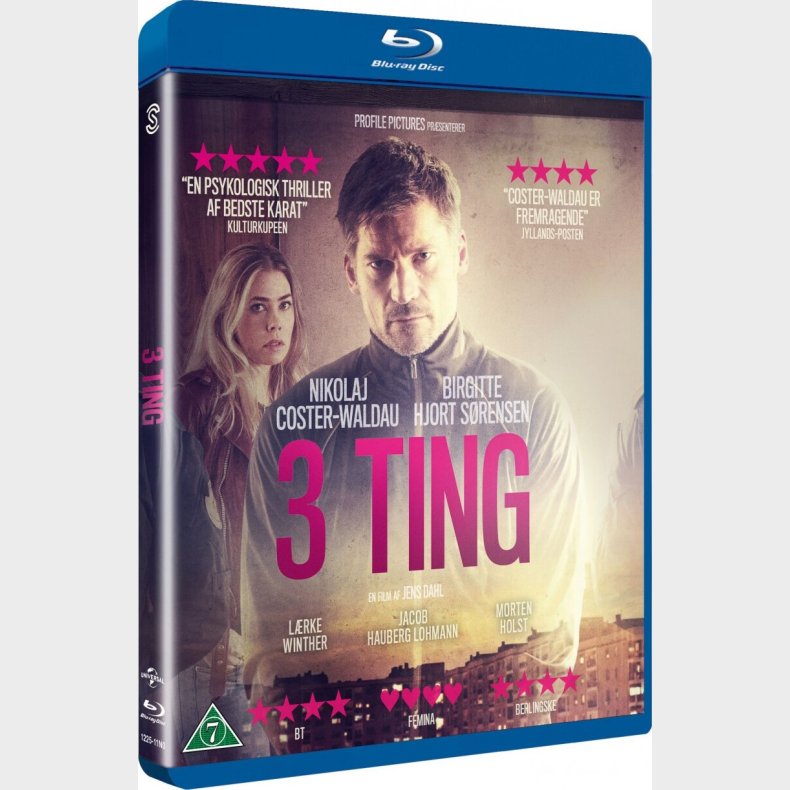 3 Ting - Blu-Ray
