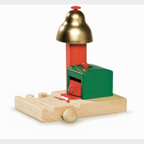 Brio Lydsignal, magnetstyret