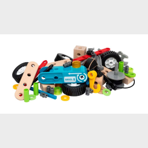 Brio Builder Pull Back Motor S�t