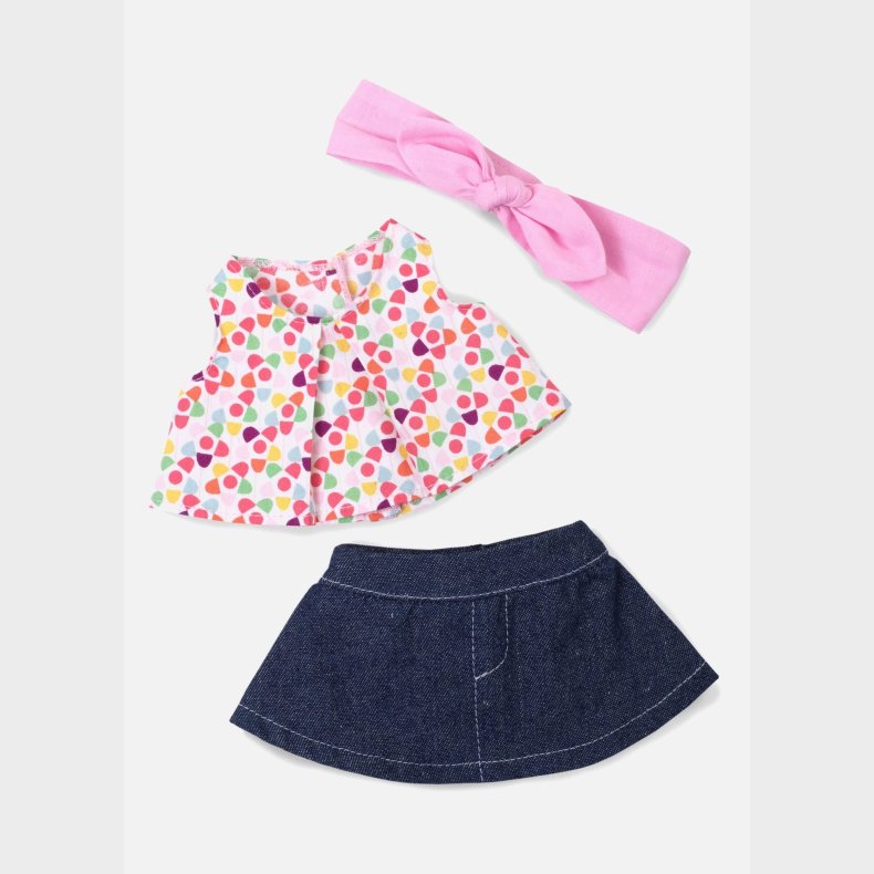 Rubens Barn Cuties - Summertime set Dukketj
