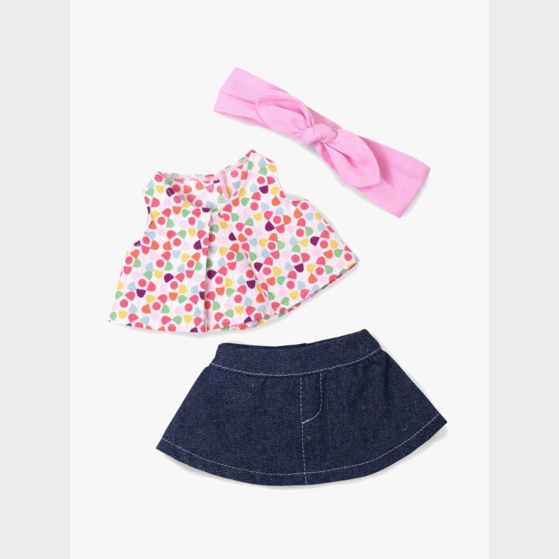 Rubens Barn Cuties - Summertime set Dukket�j